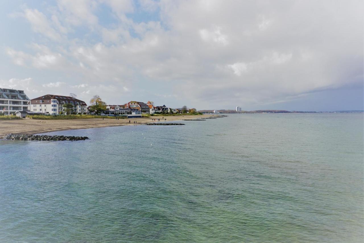 Residenz Niendorf App.26 Apartment Ngoại thất bức ảnh