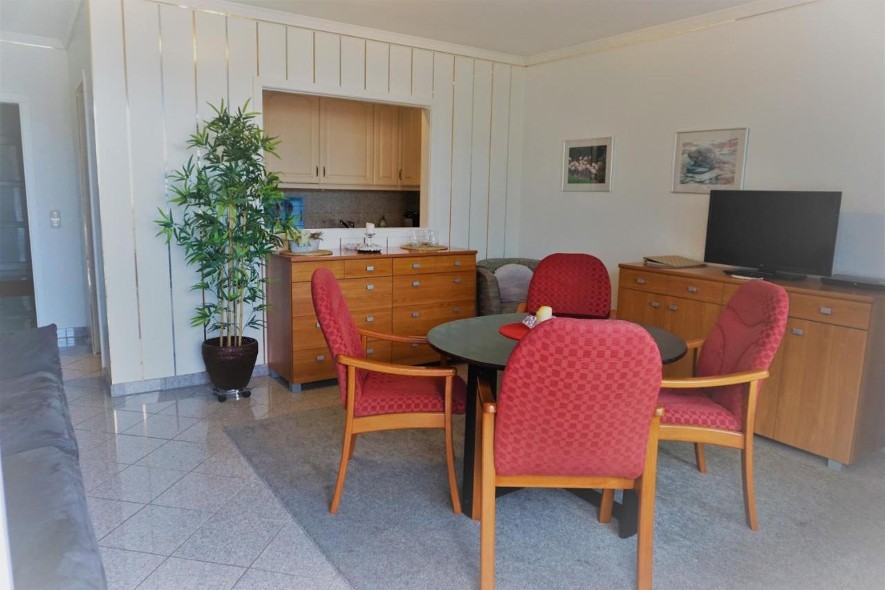 Residenz Niendorf App.26 Apartment Ngoại thất bức ảnh