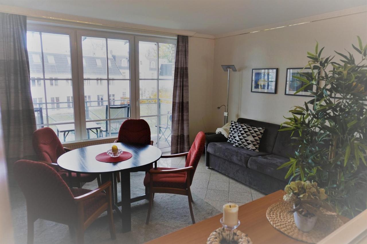 Residenz Niendorf App.26 Apartment Ngoại thất bức ảnh