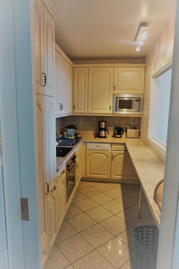 Residenz Niendorf App.26 Apartment Ngoại thất bức ảnh