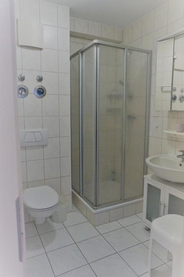 Residenz Niendorf App.26 Apartment Ngoại thất bức ảnh