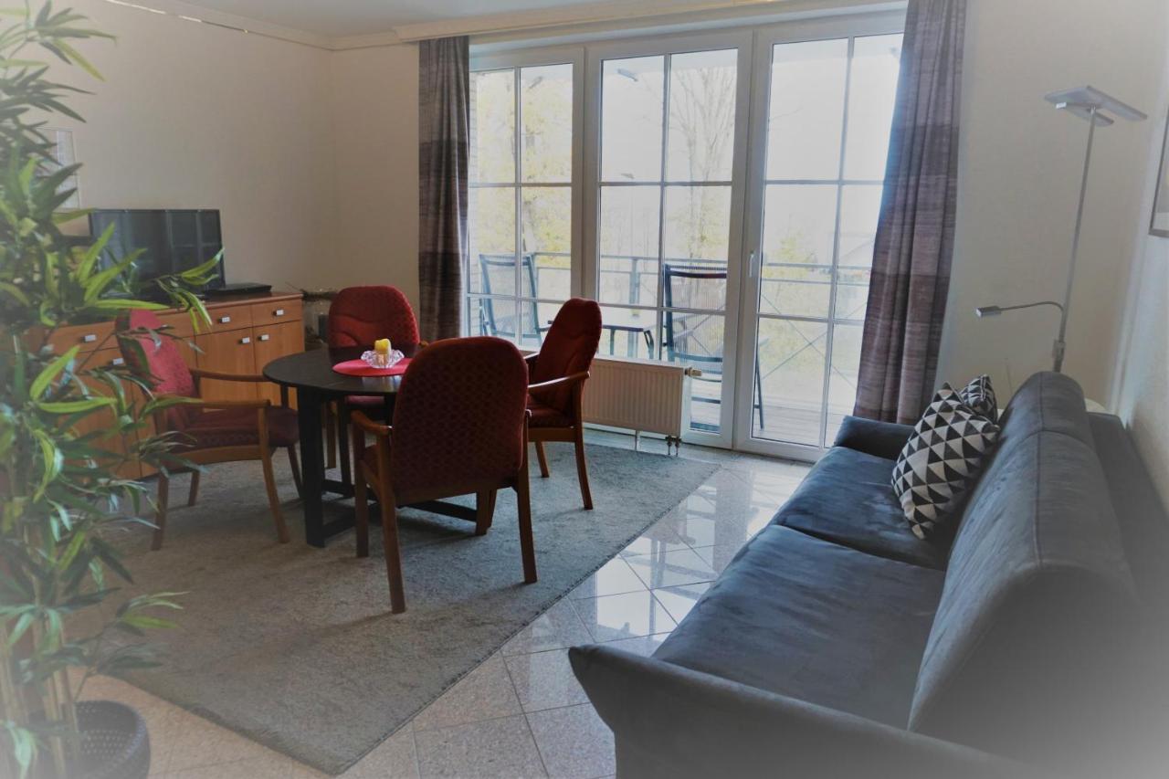 Residenz Niendorf App.26 Apartment Ngoại thất bức ảnh