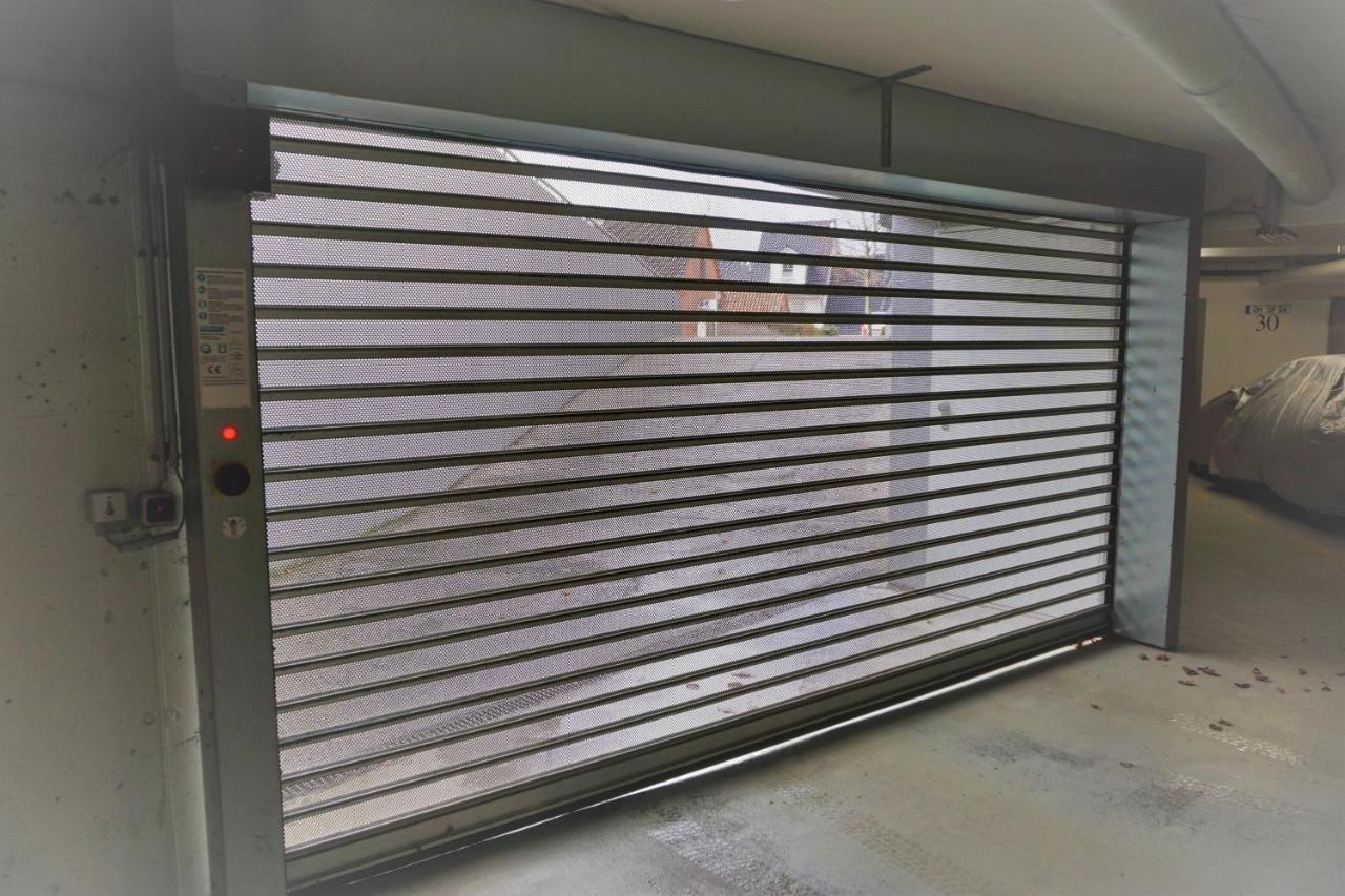 Residenz Niendorf App.26 Apartment Ngoại thất bức ảnh